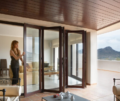 Ventana Abatible